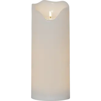 LED Blockljus Flamme Grand