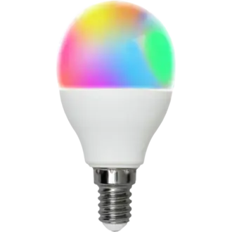 LED-lampa E14 P45 Smart Bulb