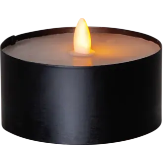 LED Ljus Torch Candle