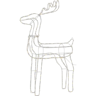 Siluett Tuby Deer