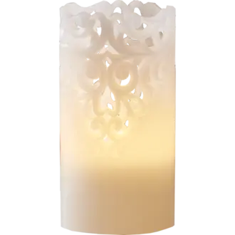 LED Blockljus Clary