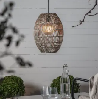 Lampskärm Linde