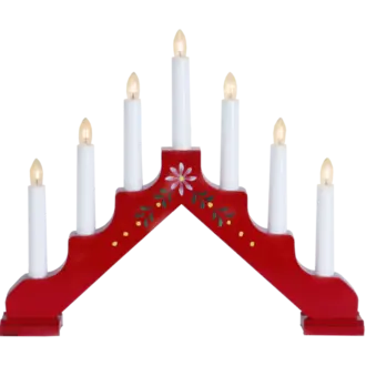 Ljusstake Adam