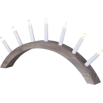 Ljusstake Aura