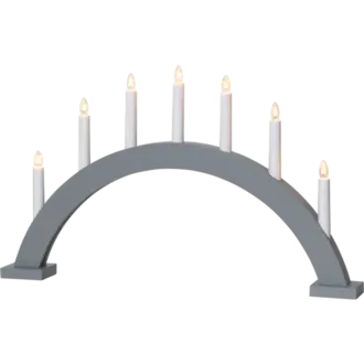Ljusstake Trapp