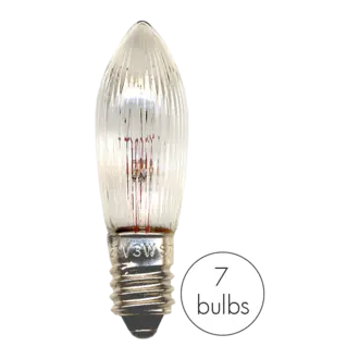 Reservlampa 7-pack Spare Bulb