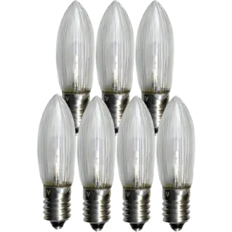 Reservlampa 7-pack Spare Bulb Universal LED