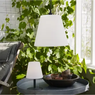 Lampskärm Kreta