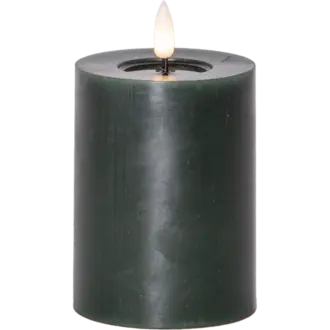 LED Blockljus Flamme Flow