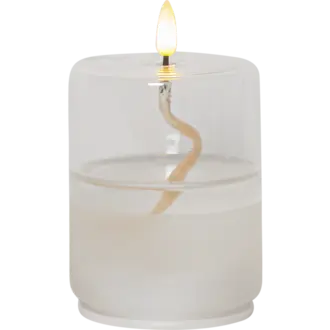 Lykta Flamme Float