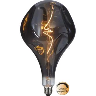 LED-lampa E27 A165 Industrial Vintage