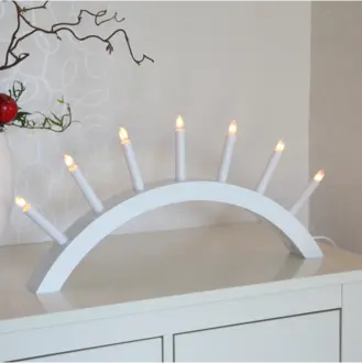 Ljusstake Aura