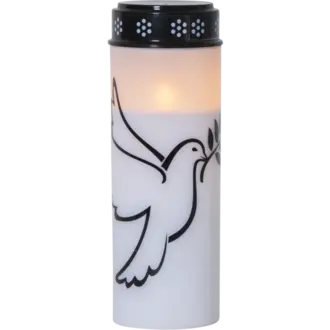 LED Gravljus Dove