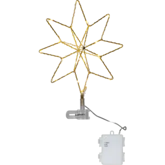 Toppstjärna Topsy 28LED