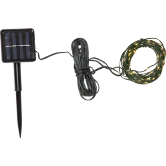 Solcellsslinga Dew Drop Micro