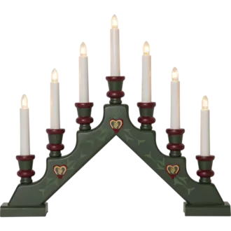 Ljusstake Sara