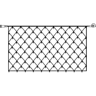 Ljusnät Extra System LED