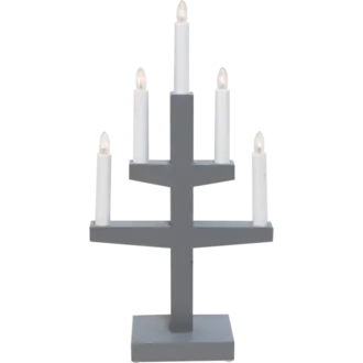 Ljusstake Trapp
