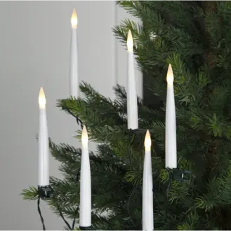 Julgransbelysning SlimLine 16LED