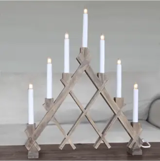 Ljusstake Rut