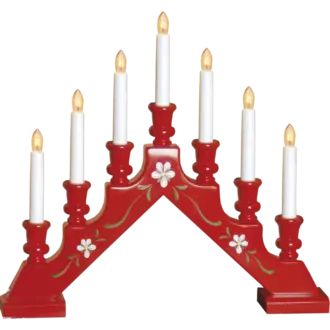 Ljusstake Sara