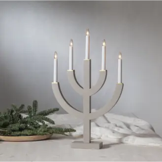 Ljusstake Anno
