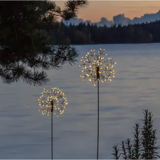 Solcellsdekoration Firework® Solar
