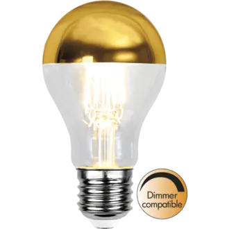 LED-lampa E27 A60 Top Coated