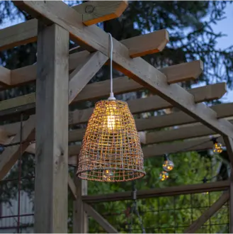 Lampskärm Tove + Ute