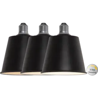 LED-lampa E27 Decoled Dream