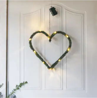 Krans Line Heart