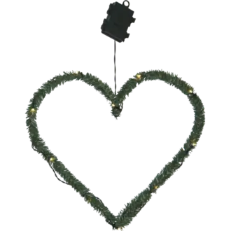 Krans Line Heart