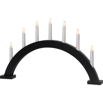 Ljusstake Trapp