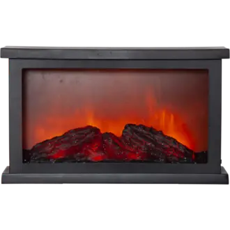 Inomhusdekoration Fireplace
