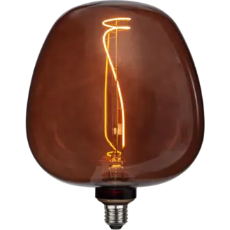 LED-lampa E27 Decoled