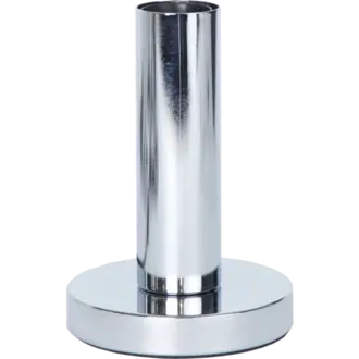 Lampfot E27 Glans