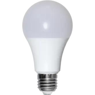 LED-lampa E27 A60 Sensor opaque