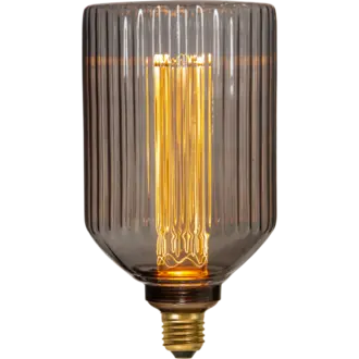LED-lampa E27 Decoled New Generation Classic