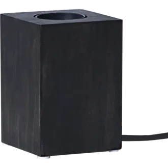 Lampfot E27 Lys