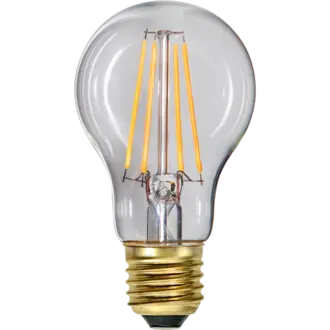 LED-lampa E27 A60 Soft Glow