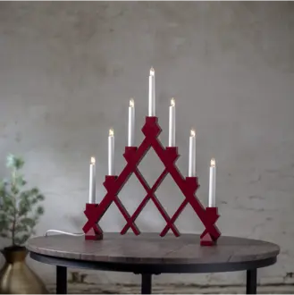 Ljusstake Rut