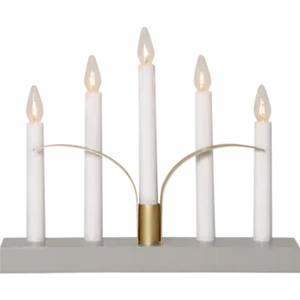 Ljusstake Lilja