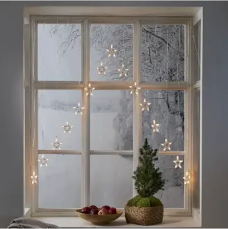 Ljusgardin DecyStar