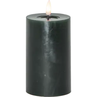 LED Blockljus Flamme Flow