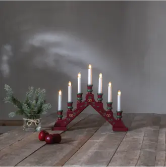 Ljusstake Sara