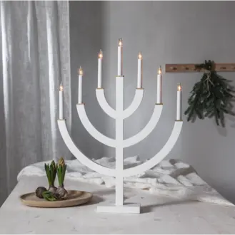 Ljusstake Anno