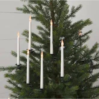 Julgransbelysning SlimLine 16LED