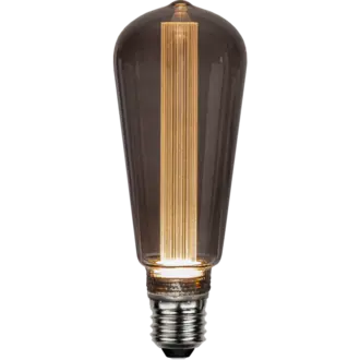 LED-lampa E27 Decoled New Generation Classic Mood