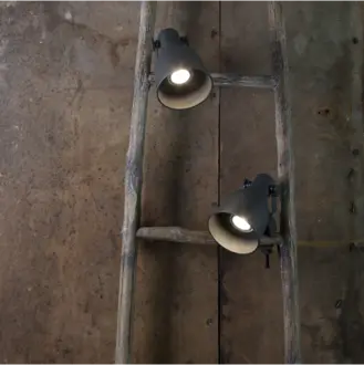 LED-lampa E14 PAR16 Dim To Warm