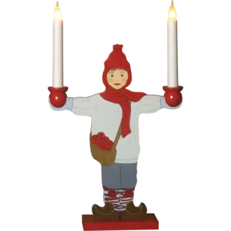Ljusstake Sundborn